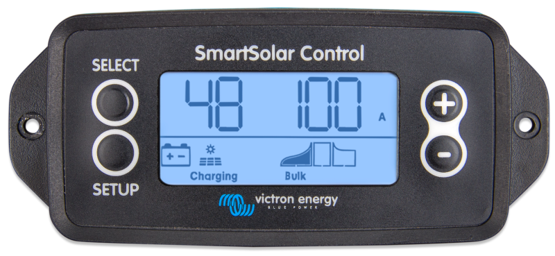 Victron SmartSolar Pluggable LCD Display