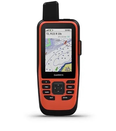 Garmin GPSMAP® 86i