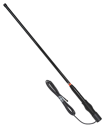 Blackhawk Trucker Edge Antenna with ROAM R41