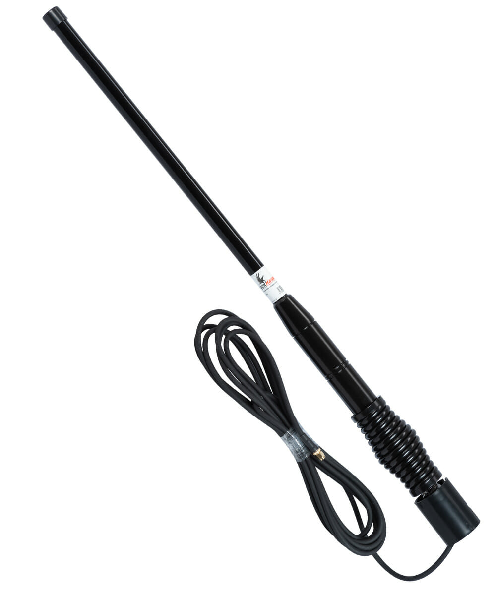 Blackhawk Trucker EDGE Compact Antenna