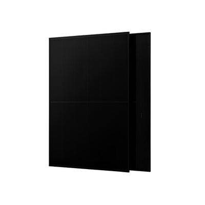 AIKO 465W Neostar 2S+ Module with cell optimisation - N-type ABC (All black)