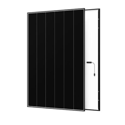 AIKO 490 Watt 108 Cell NEOSTAR 3P54 Mono-Glass 30mm Black Frame Solar Panel with Shade Optimisation 