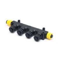 Ancor NMEA-2000 4 Way Tee Connector
