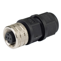 Ancor NMEA-2000 Field Serviceable Connector - Straight Female