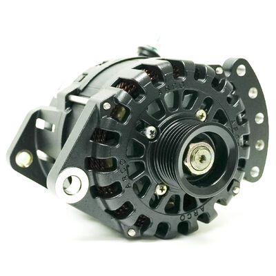 ARCO 12V 225A DF315, Rear Battery Post, Externally Regulated, Isolated Ground, 49mm K6 Pulley