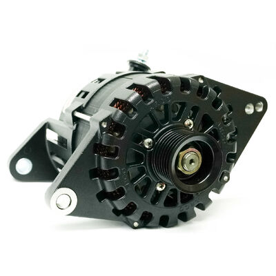 ARCO 12V 275A DF4, Side Battery Post, Externally Regulated, Isolated Ground, 49mm K6 Pulley