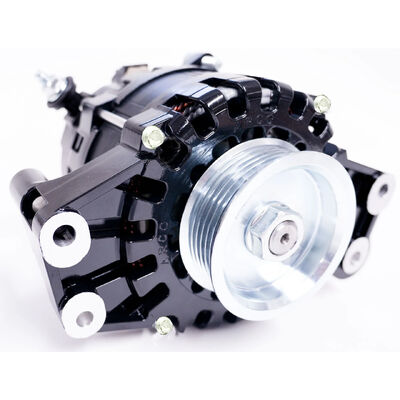 ARCO 12V A225, Verado Mount, Side Mount Battery Post, Internal/ Externally  Regulated, Case Ground, 75 mm K6 Pulley