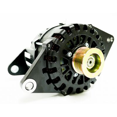 ARCO 24V 4kW LTO DF4, Side Battery Post, Isolated Ground, 49mm K6 Pulley