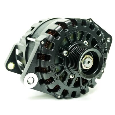 ARCO 24V 7kW DF315, Side Battery Post, Isolated Ground, 49mm K6 Pulley