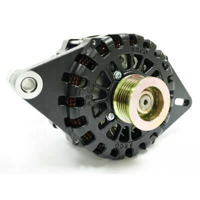 ARCO 24V 7kW SF12, Side Battery Post, Isolated Ground, 49mm K6 Pulley