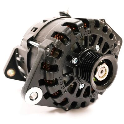 Arco Marine 48V 8kW DF315R, Rear Battery Post, Externally Regulated, Isolated Ground, 49mm K6 Pulley