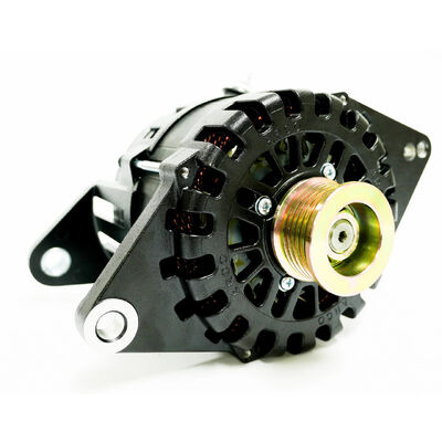 ARCO 48V 8kW DF4, Side Battery Post, Externally Regulated, Isolated Ground, 49mm K6 Pulley