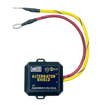 ARCO Alternator Shield