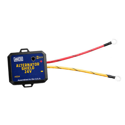 ARCO 24V Alternator Shield, 30V - 90V Alternator Protection
