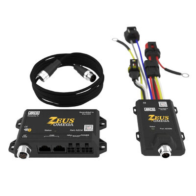 ARCO Zeus Omega Alternator Control System 