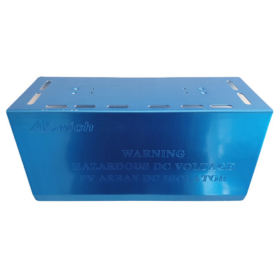 Aswich PEDSC100R/120R-32R-4 DC Isolator New Shield