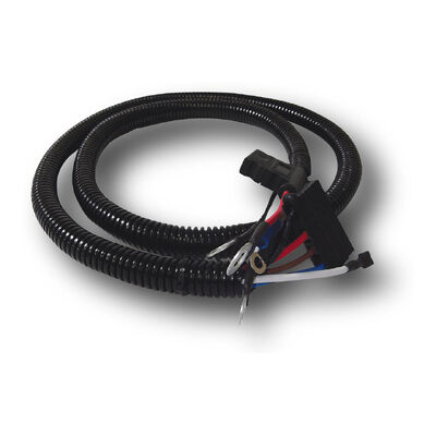 Balmar Wiring Harness, 6 &amp; AT-Series, 12v, Gray Field/Stator Plug