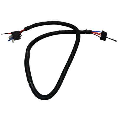 Balmar Wiring Harness, 6-Series, 24v, Gray Field/Stator Plug