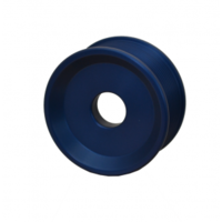 Balmar AltMount J10 Serpentine Pulley for Hitachi Alternators.