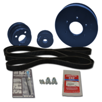 Balmar Pulley Kit, Ford / Lehman 100