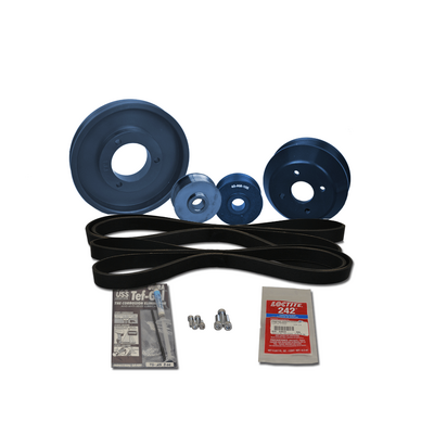Balmar Pulley Kit, Nanni N4.6 (K6)