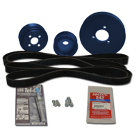 Balmar Pulley Kit, Universal M35
