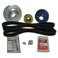 Balmar Pulley Kit, Universal M50, M-50, M50A, M50B, 5444