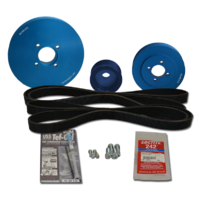 Balmar Pulley Kit, Volvo TDM-22