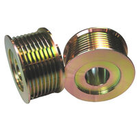 Balmar Pulley 5539 K-8 2.5 inch (Serp), .875 inch Bore
