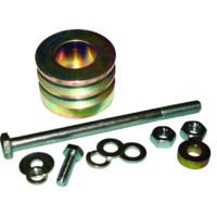 Balmar KIT, Hardware, Yanmar 6CX