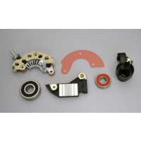 Balmar Offshore Repair Kit, 60 Series, 12v, (incl bearings, brushes, regulator/rectifier)