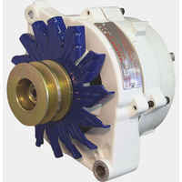 Balmar Alternator, 94 Series, 140a, 24v, Single Foot, 2 inch, Dual Pulley, Isolated Ground