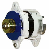 Balmar Alternator, 95 Series, 210a, 12v, SaddleMT, 4 inch, DualPul, IsoGrd