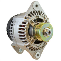 Balmar 96-Series Alternator 48V 60A 4 inch - 96-48-60-K6