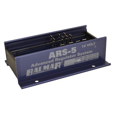 Balmar Regulator, ARS Multi-Stage, 12v, w/o Harness