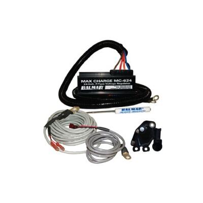 Balmar Kit, 24V for Valeo, MC-624 Regulator, TSensors 