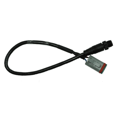 Balmar Com Cable, SG230 (N2K) &amp; SG240 (RV-C), M12, 12&quot;