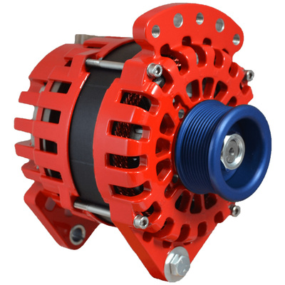 Balmar Alternator, XT Series, 170A, 12V, DF 3.15in, J10Pul