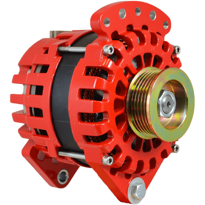 Balmar Alternator, XT Series, 90A, 24V, DF, 3.15in, K6Pul