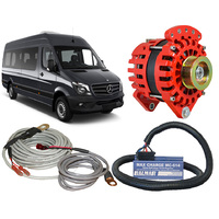 Balmar XT-Series Alternator Charging System for Mercedes Sprinter - AGM