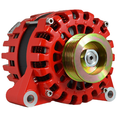 Balmar Alternator, XT Series, 170A, 12V, Vortec, K6Pul, Internal Reg