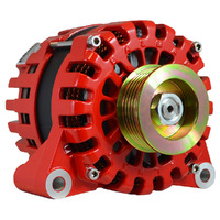 Balmar Alternator XT Series XT-VT-170-K6, 170A, 12V, Vortec Mount, K6 Pulley, Isolated Ground