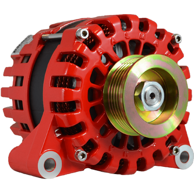 Balmar Alternator, XT Series, 90A, 24V, Vortec, K6Pul