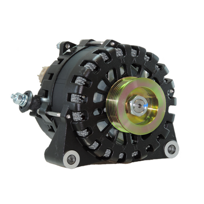 Balmar Alternator, XT Series, 250A, 12V, Vortec, K6Pul