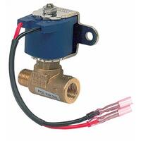 BEP Solenoid LPG Shut Off 24V Nickle Plated