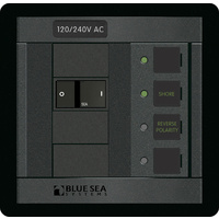 Blue Sea Panel 360 240VAC Main