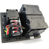 Blue Sea Panel 360 Cover AC Rear 1 Module