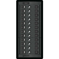 Blue Sea Panel 360 DC 12 Position Switch CLB Vertical
