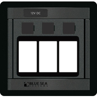 Blue Sea Panel 360 Blank ML-Contura Switch