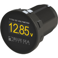 Blue Sea Meter Mini OLED Digital Monitor DC Voltage